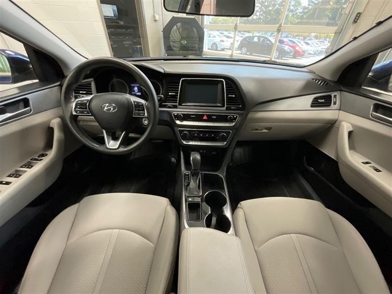 used 2018 Hyundai Sonata car, priced at $10,850