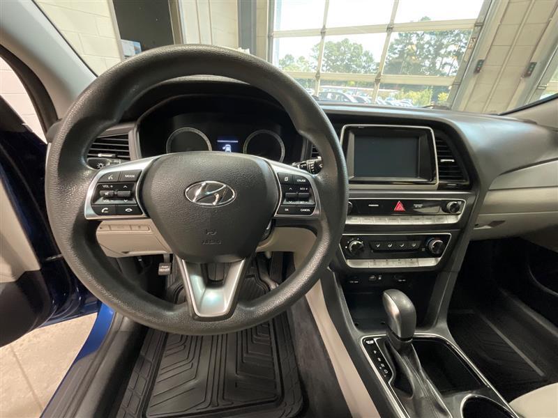 used 2018 Hyundai Sonata car, priced at $10,850