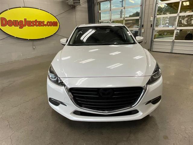 used 2018 Mazda Mazda3 car, priced at $13,850
