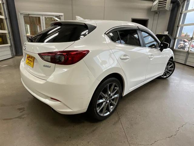 used 2018 Mazda Mazda3 car, priced at $13,850