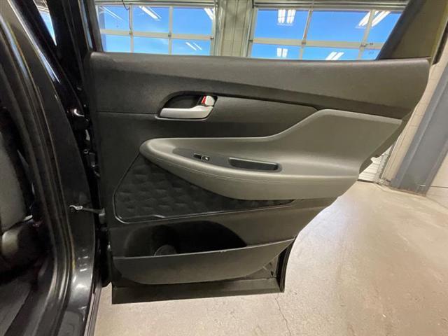 used 2022 Hyundai Santa Fe car, priced at $19,995