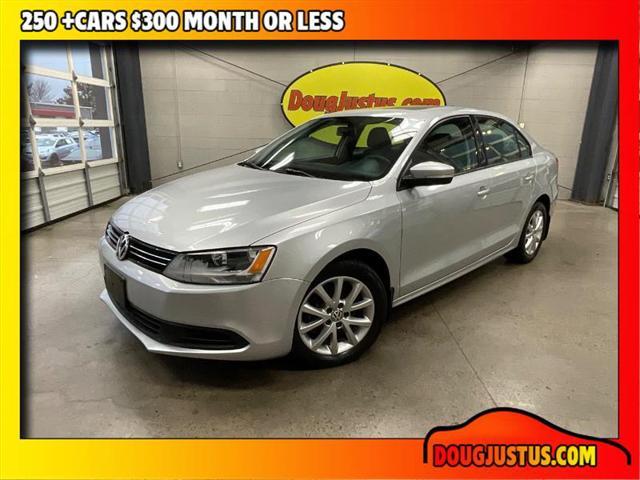 used 2012 Volkswagen Jetta car, priced at $7,945