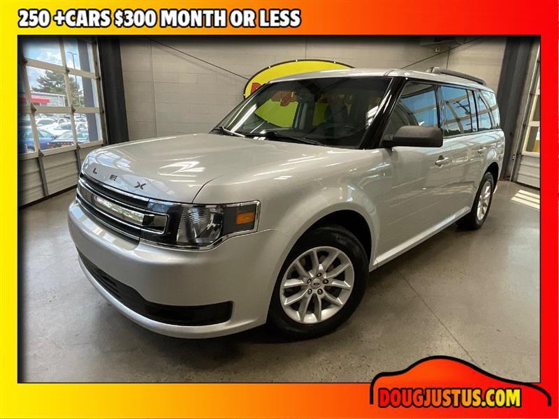 used 2019 Ford Flex car, priced at $12,450