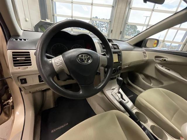 used 2013 Toyota Corolla car, priced at $8,250