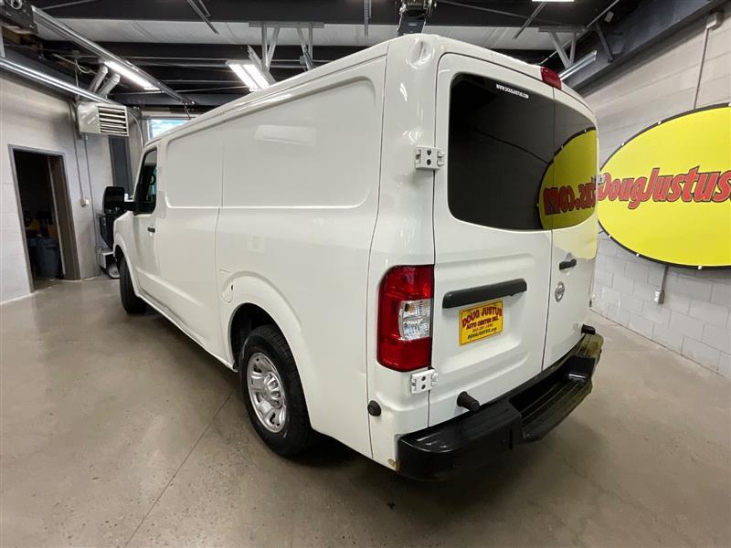 used 2017 Nissan NV Cargo NV2500 HD car, priced at $15,995