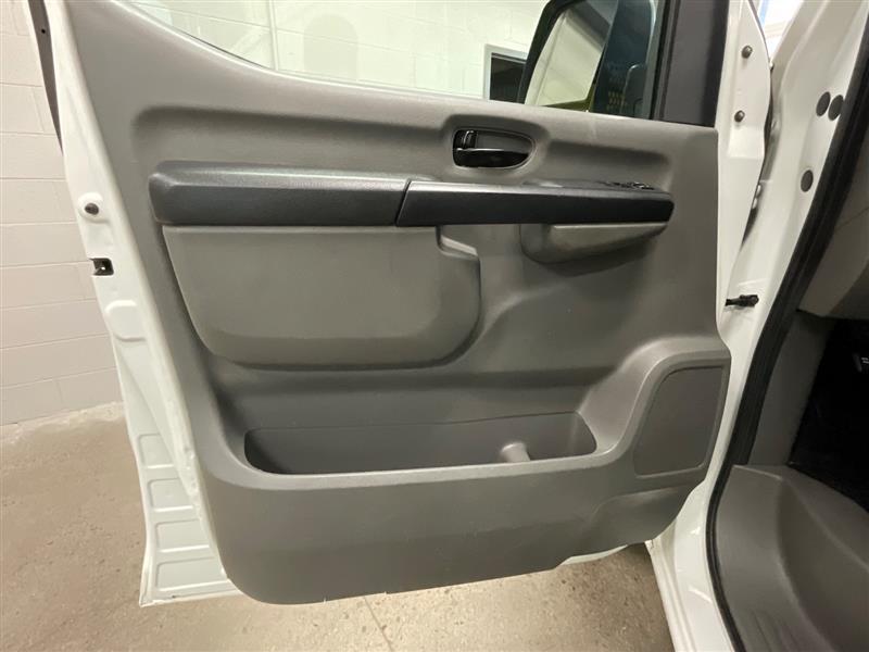 used 2017 Nissan NV Cargo NV2500 HD car, priced at $15,995