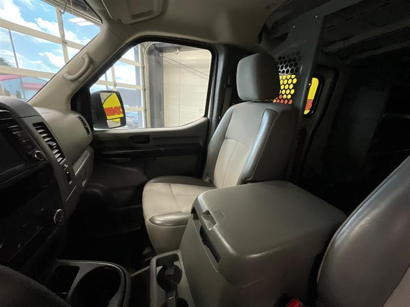 used 2017 Nissan NV Cargo NV2500 HD car, priced at $15,995