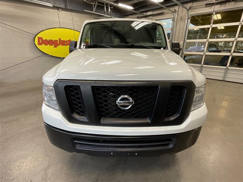 used 2017 Nissan NV Cargo NV2500 HD car, priced at $15,995