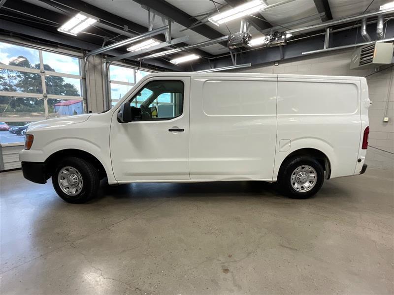 used 2017 Nissan NV Cargo NV2500 HD car, priced at $15,995