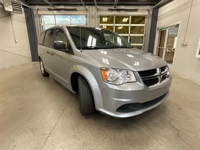 used 2019 Dodge Grand Caravan car, priced at $8,995