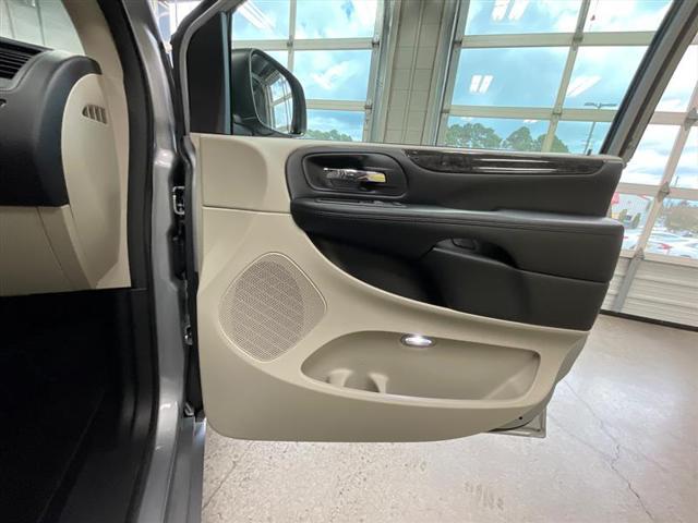 used 2019 Dodge Grand Caravan car, priced at $8,995