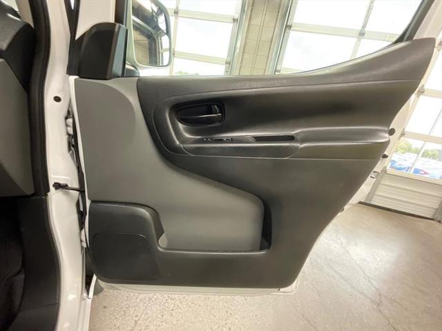 used 2017 Nissan NV200 car, priced at $10,850