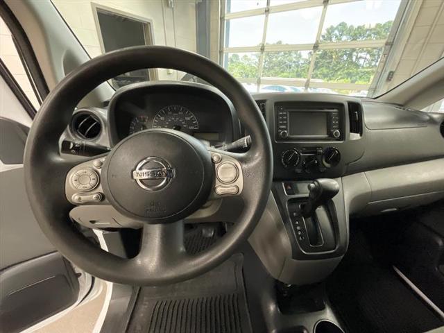 used 2017 Nissan NV200 car, priced at $10,850