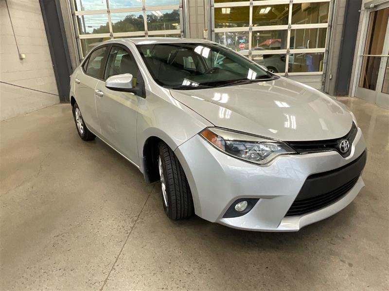used 2014 Toyota Corolla car, priced at $9,995