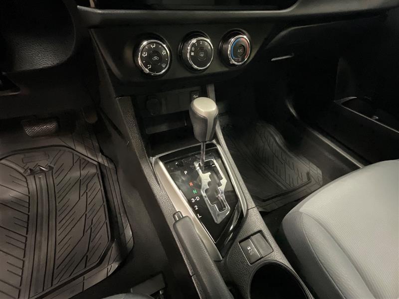 used 2014 Toyota Corolla car, priced at $9,995