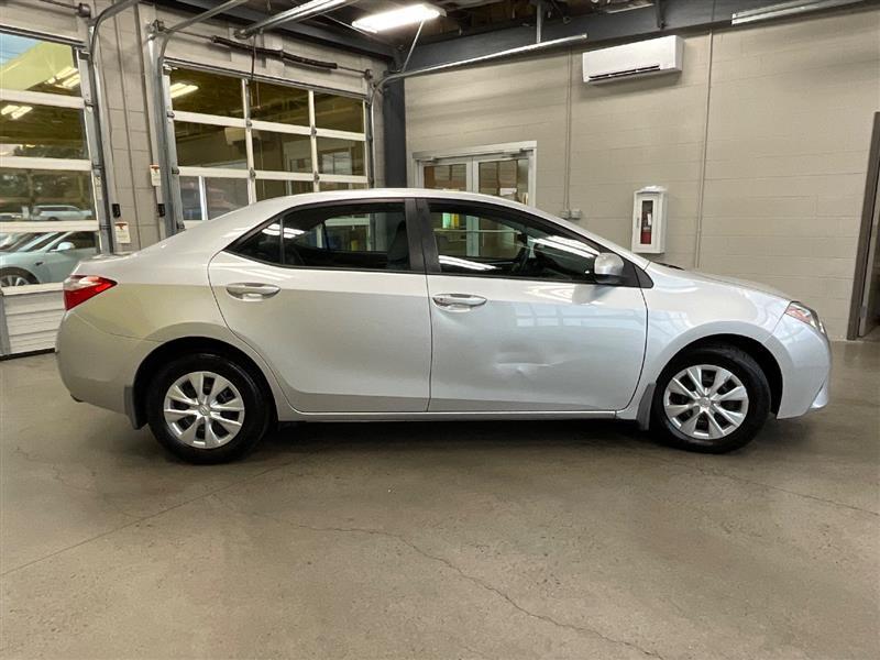 used 2014 Toyota Corolla car, priced at $9,995