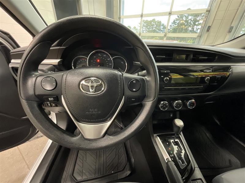 used 2014 Toyota Corolla car, priced at $9,995