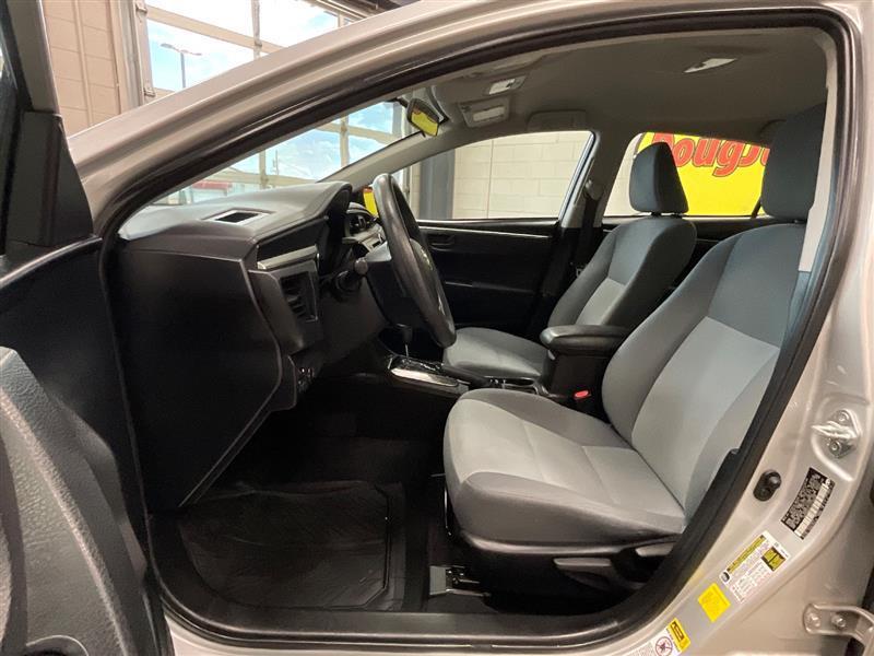 used 2014 Toyota Corolla car, priced at $9,995