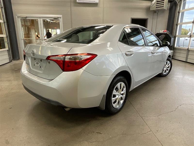 used 2014 Toyota Corolla car, priced at $9,995