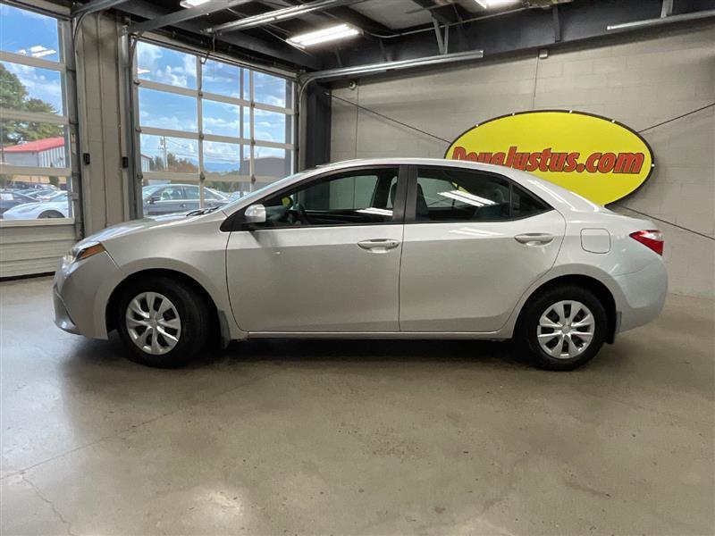 used 2014 Toyota Corolla car, priced at $9,995