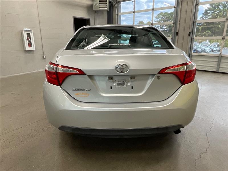 used 2014 Toyota Corolla car, priced at $9,995