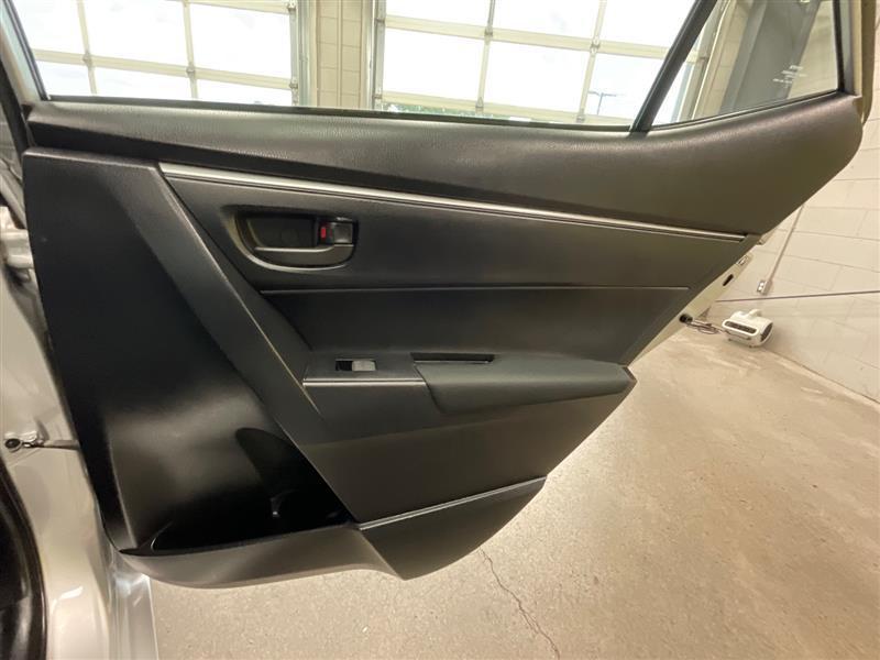 used 2014 Toyota Corolla car, priced at $9,995