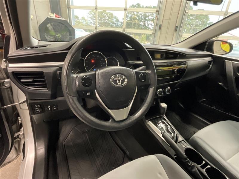 used 2014 Toyota Corolla car, priced at $9,995