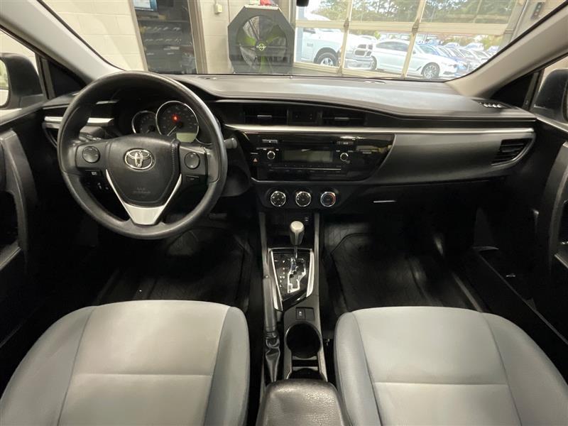 used 2014 Toyota Corolla car, priced at $9,995