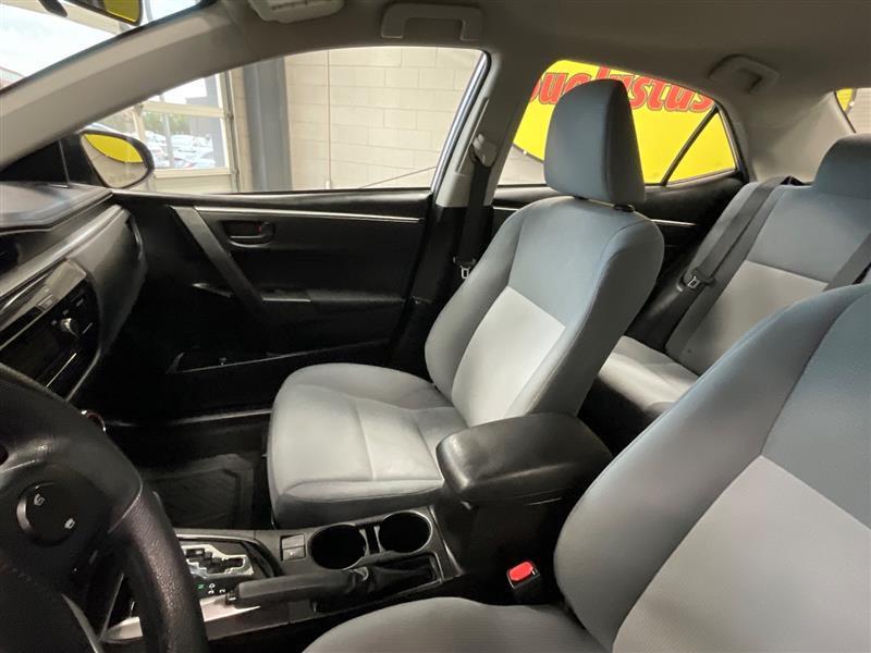 used 2014 Toyota Corolla car, priced at $9,995