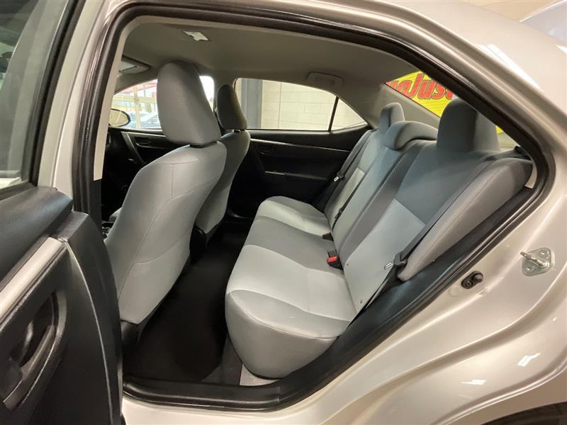 used 2014 Toyota Corolla car, priced at $9,995