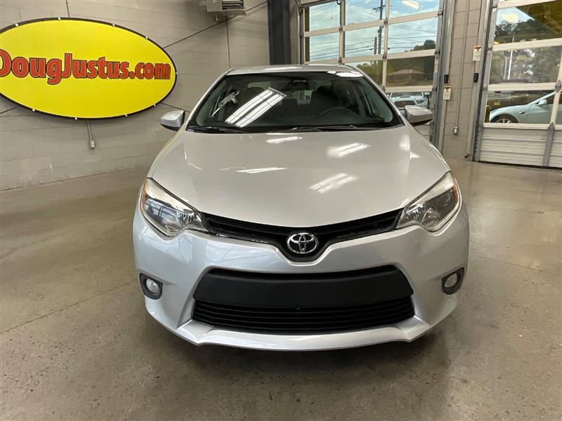 used 2014 Toyota Corolla car, priced at $9,995