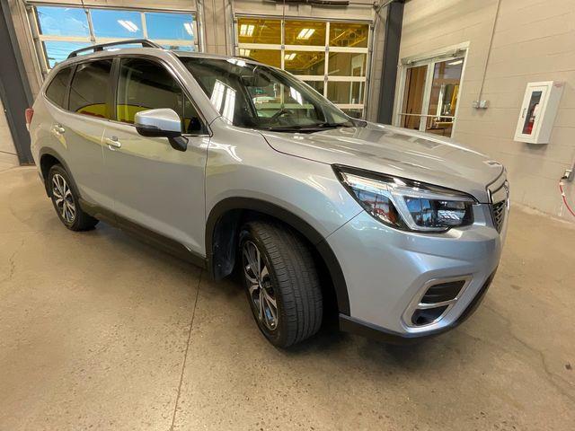 used 2021 Subaru Forester car, priced at $15,994