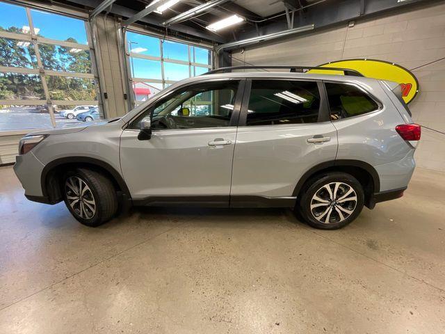 used 2021 Subaru Forester car, priced at $15,994