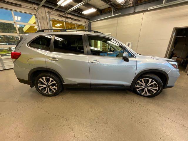 used 2021 Subaru Forester car, priced at $15,994