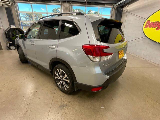 used 2021 Subaru Forester car, priced at $15,994