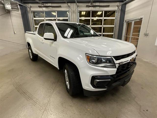 used 2021 Chevrolet Colorado car, priced at $14,900