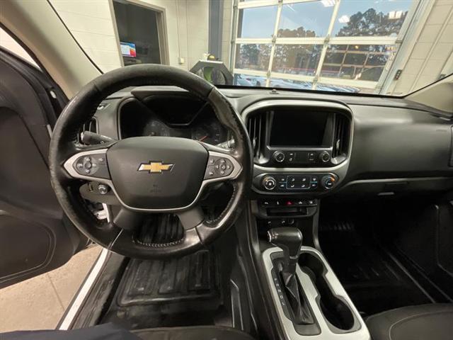 used 2021 Chevrolet Colorado car, priced at $14,900