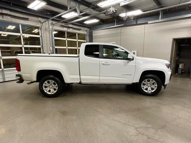 used 2021 Chevrolet Colorado car, priced at $14,900