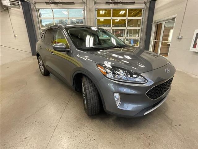 used 2022 Ford Escape car, priced at $16,850