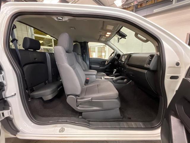 used 2022 Nissan Frontier car, priced at $19,650