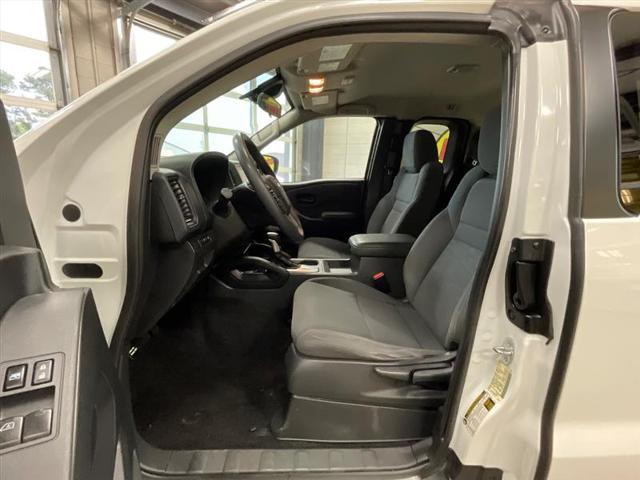 used 2022 Nissan Frontier car, priced at $19,650