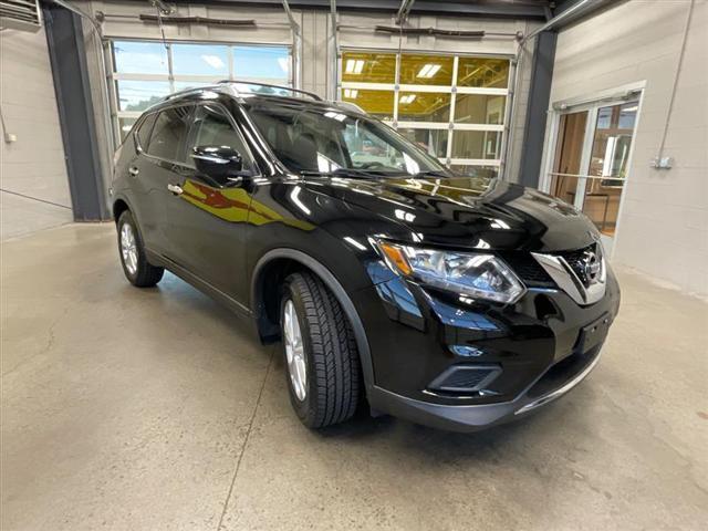 used 2015 Nissan Rogue car, priced at $9,995