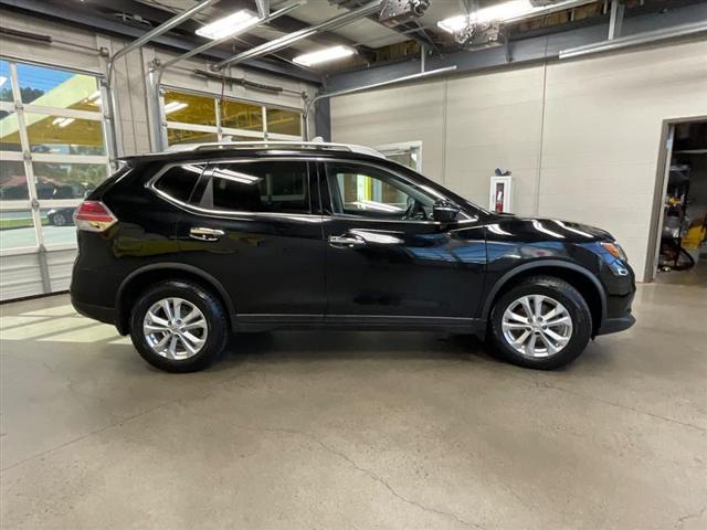 used 2015 Nissan Rogue car, priced at $9,995