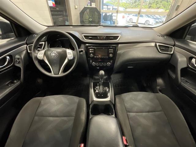 used 2015 Nissan Rogue car, priced at $9,995