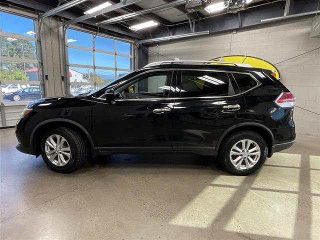 used 2015 Nissan Rogue car, priced at $9,995