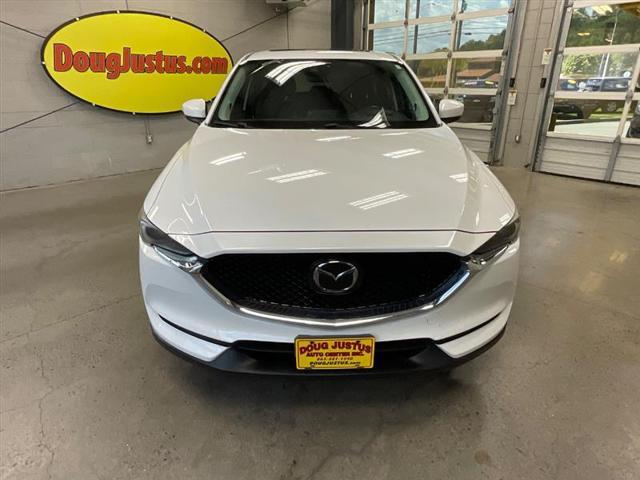 used 2017 Mazda CX-5 car, priced at $16,450