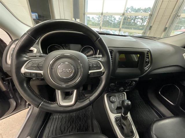 used 2020 Jeep Compass car, priced at $12,995