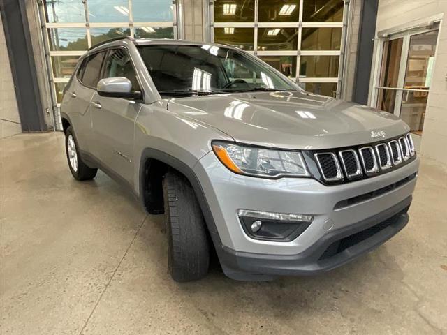 used 2020 Jeep Compass car, priced at $12,995