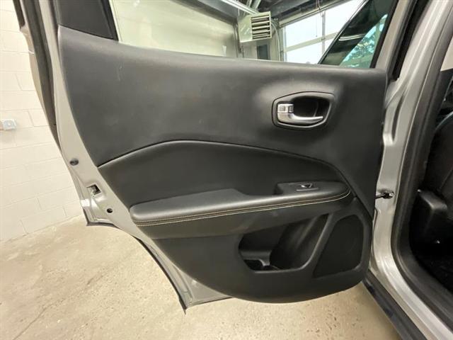 used 2020 Jeep Compass car, priced at $12,995