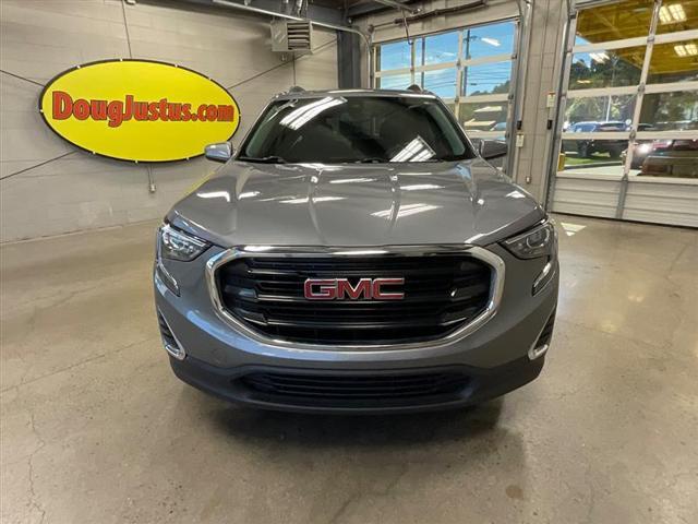 used 2021 GMC Terrain car, priced at $11,995